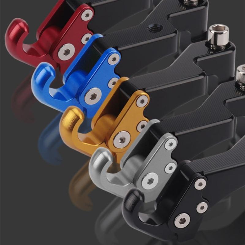 Motorcycle Hook Claws Hanger Durable Aluminum Mount Hook for Forza 300/350