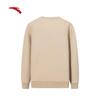 Anta CHN Series Men's Crewneck Sweatshirt