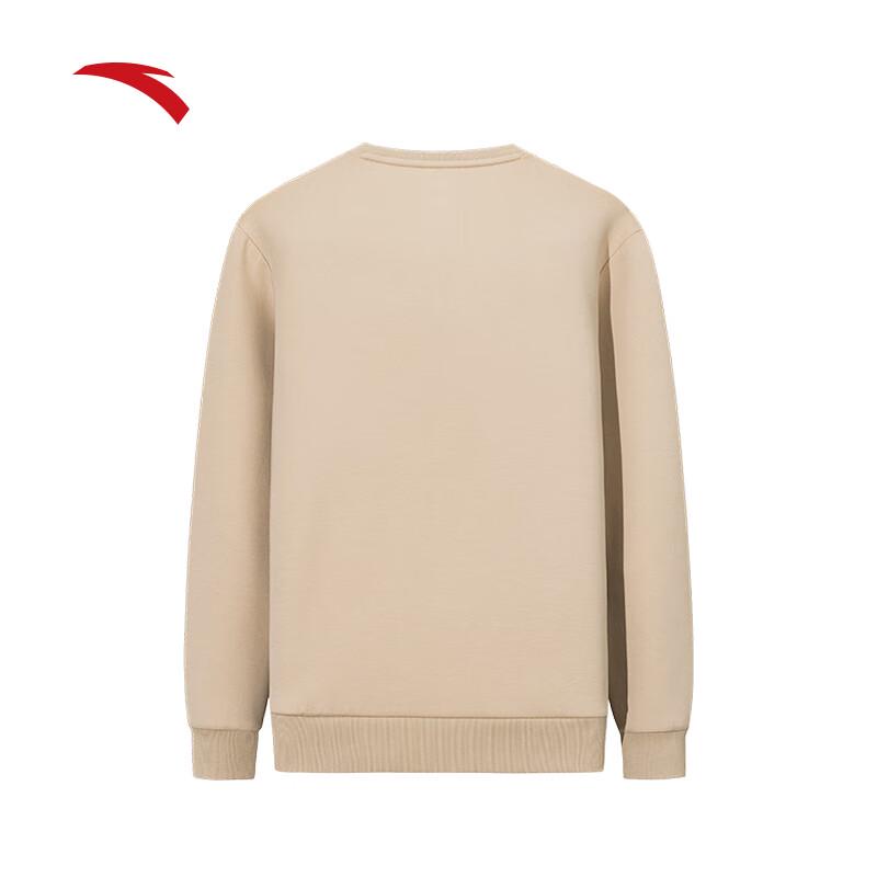 Anta CHN Series Men's Crewneck Sweatshirt