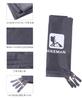 Tent Sheet, Waterproof Leisure Sheet, Ground Sheet, Double-sided Waterproof, Sunshade Treatment, UV Protection, Lightweight, Storage Bag Included,