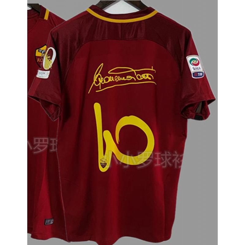 Vintage Football Jersey AC Ronaldo Zidane Maldini Lampardroba Spain Boca Carlos