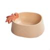 Cat Bowl Feeder Multifunctional Lightweight Practical Durable Storage Container Feeding Food