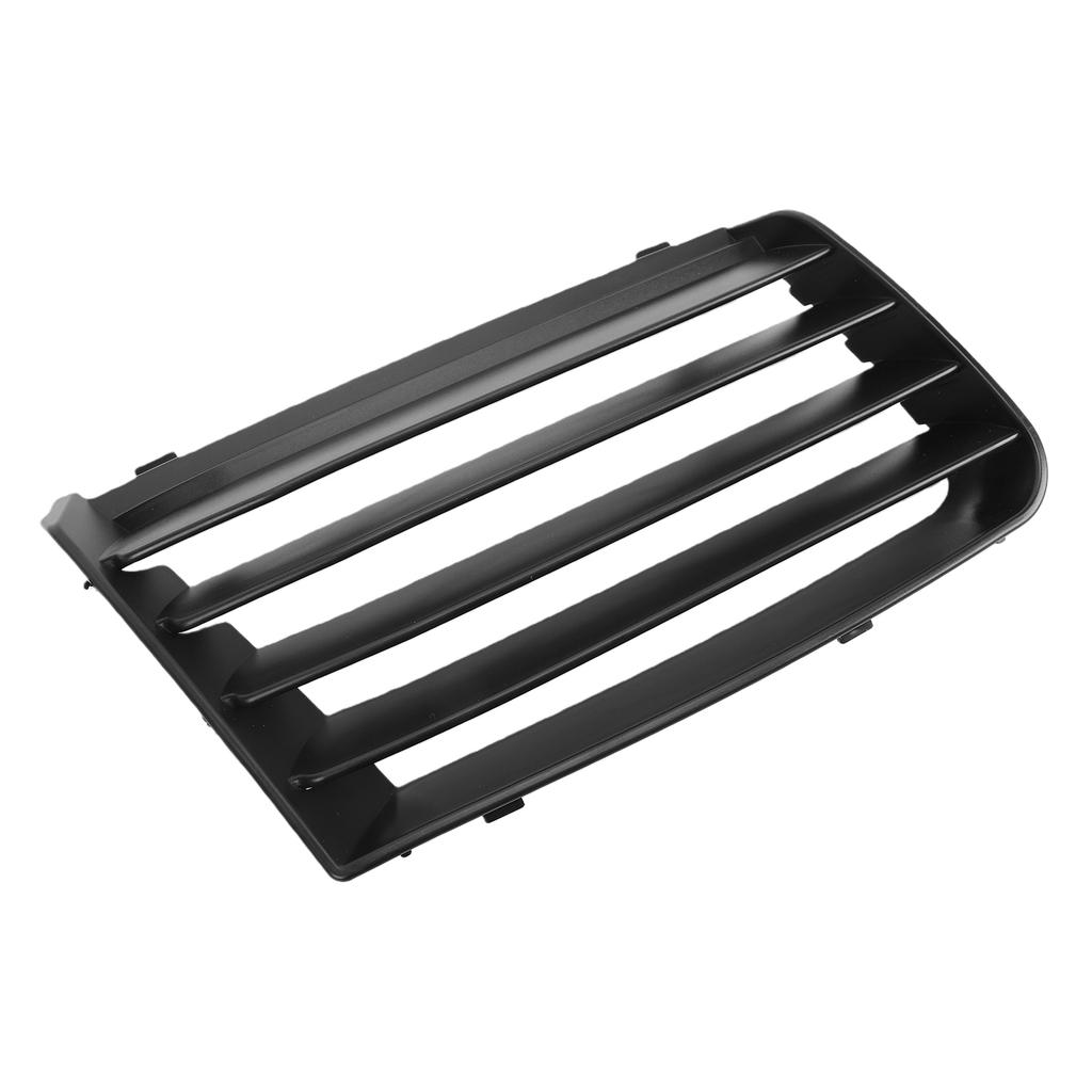 Front Upper Bumper Radiator Grille Trim Replacement for Seat 2001 2010 Front Bumper Vent Grill Right 7M785365401C