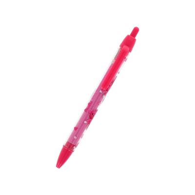 Stationery PostPet Goods Ballpoint S4658124 Sun-Star Pen, Pink,