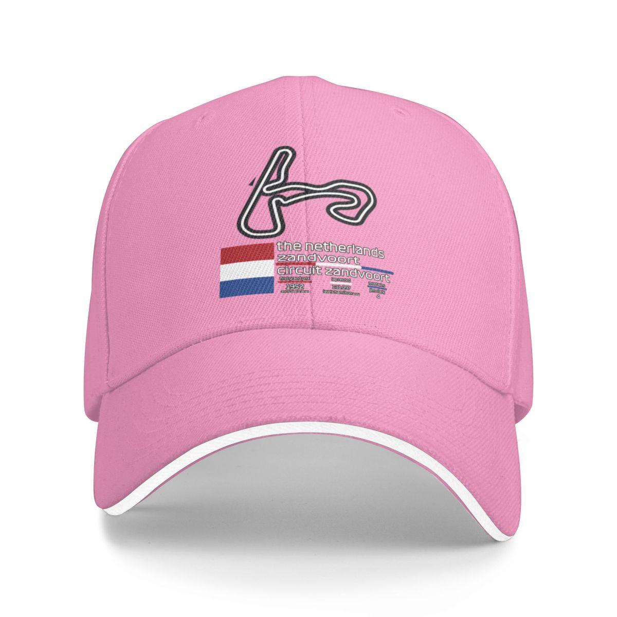 

Circuit Zandvoort F1 Records Baseball Cap Sunhat Anime fishing caps man Luxury Brand Women s Beach Men s
