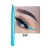 Penna Eyeliner Liquido Colorato Handaiyan Anti-Macchia - A Base d'Acqua con Punta Rigida
