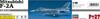 Hasegawa Japan Air Force Mitsubishi Plastic Model Kit PT27 1/48 Self-Defense F-2A