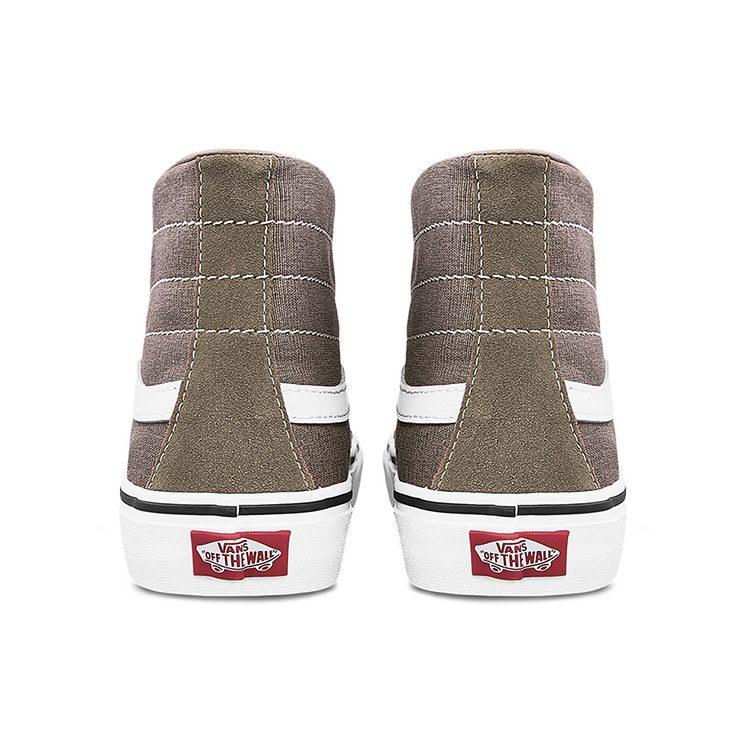 Vans SK8 Hi 138 Decon Sf Gray VN0A3MV1XHG