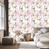 Pastel Roses Wallpaper for Living Room and Bedroom 50x1000
