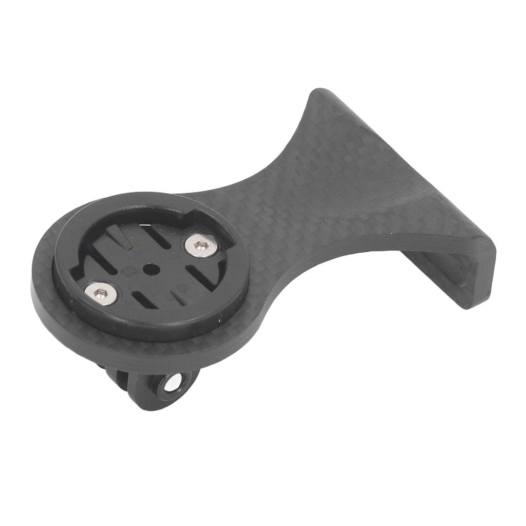 Bike Bicycle Computer Mount GUB 693 Carbon Fibre Cycle Computer Handlebar Holder for Garmin for Cateye for Bryton