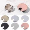 Alloy Buckle Line Organizer Wire Hole Cover Desk Table Cable Fastener Line Box Computer Grommet