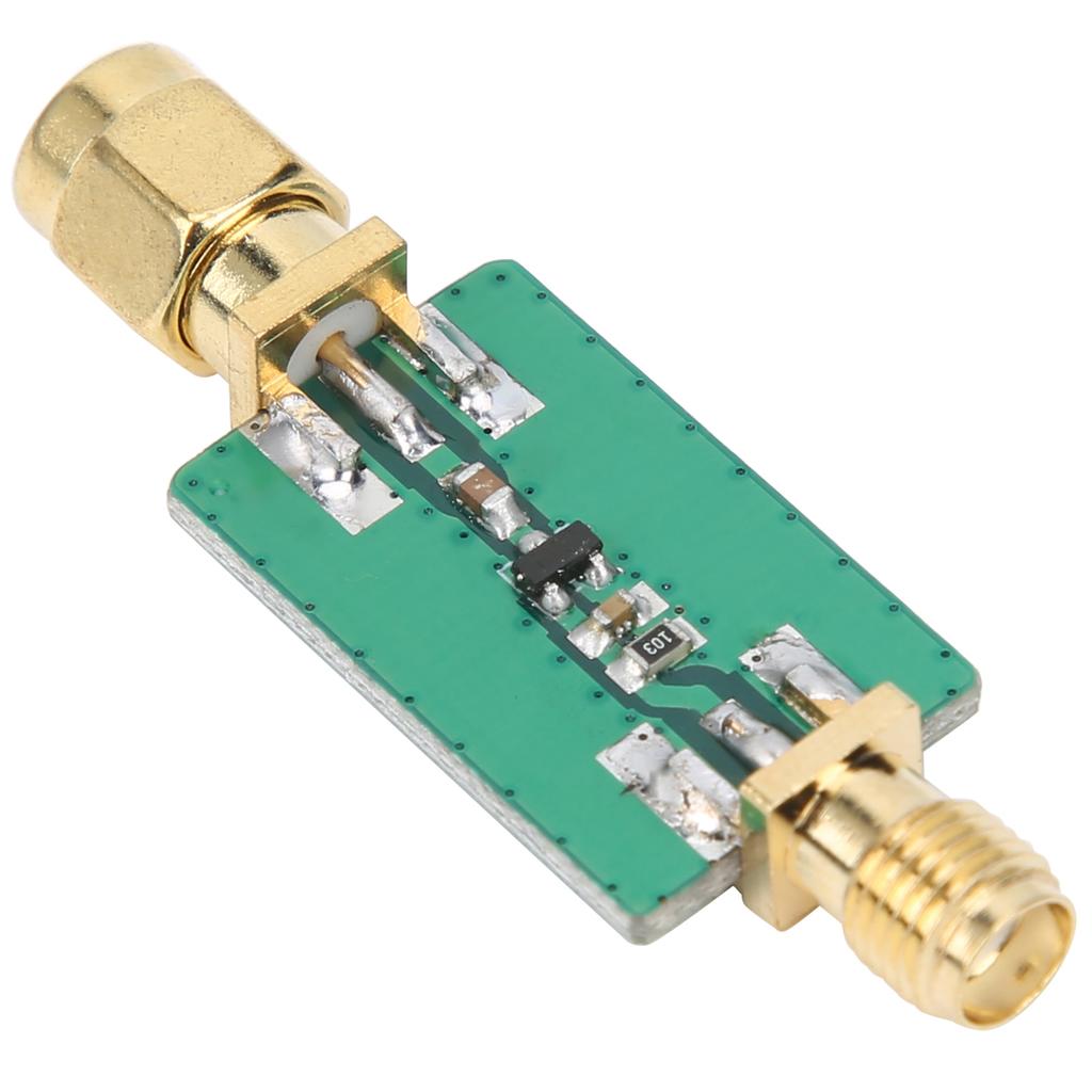 Envelope Discharge Detector Module more than 3200MHz AM FM Pulse Signal Detection High Sensitivity