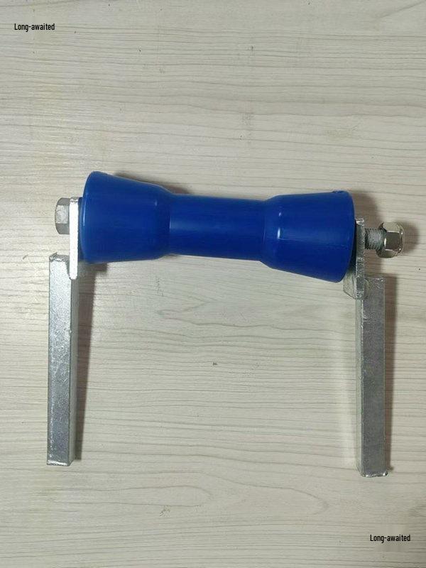 Marine Trailer Bottom Roller Support for Jet Ski and Speedboat