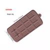Creative Silicone Waffle and Fondant Chocolate Chip Mold for DIY Baking