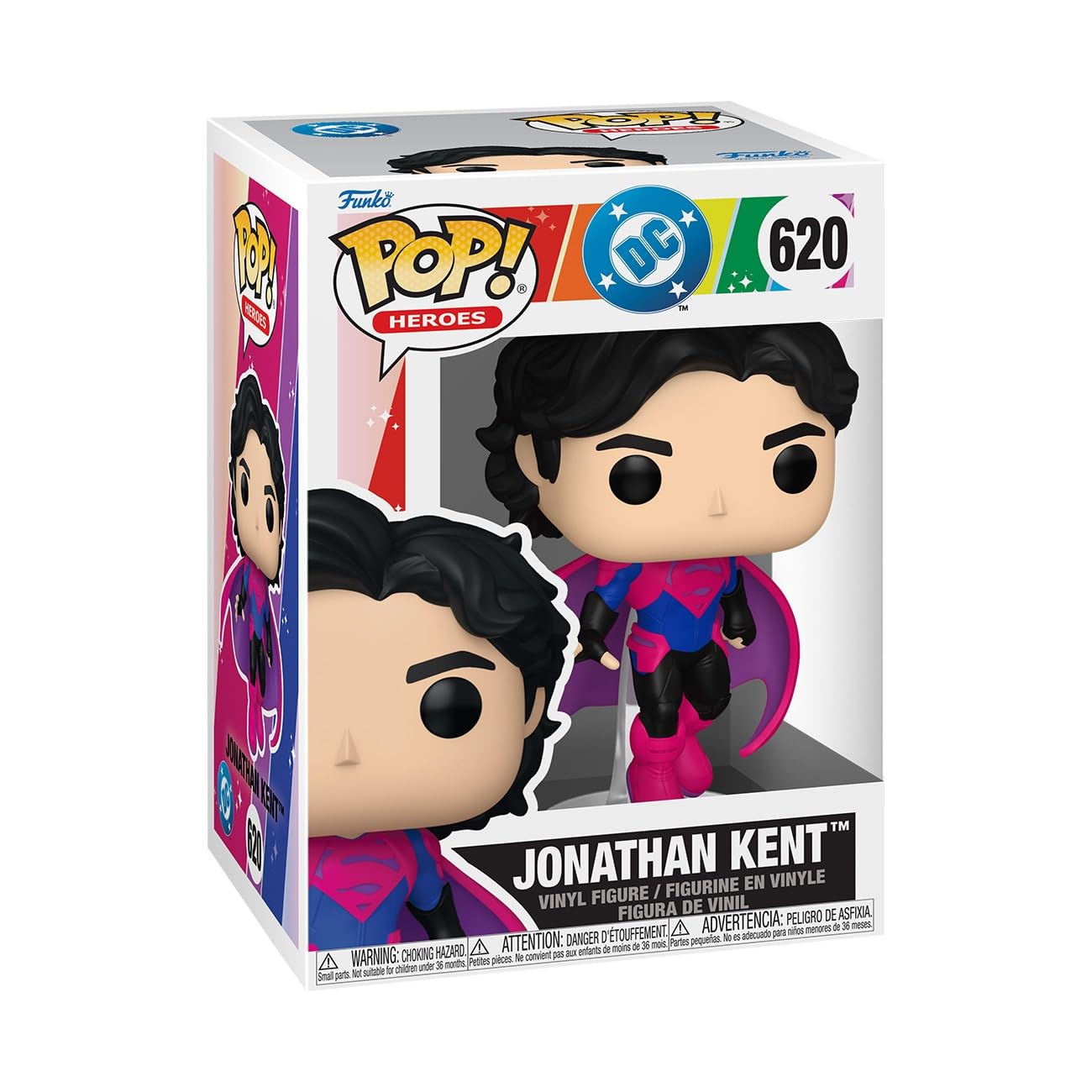Funko Superman Jonathan Kent Pop! (Pride)