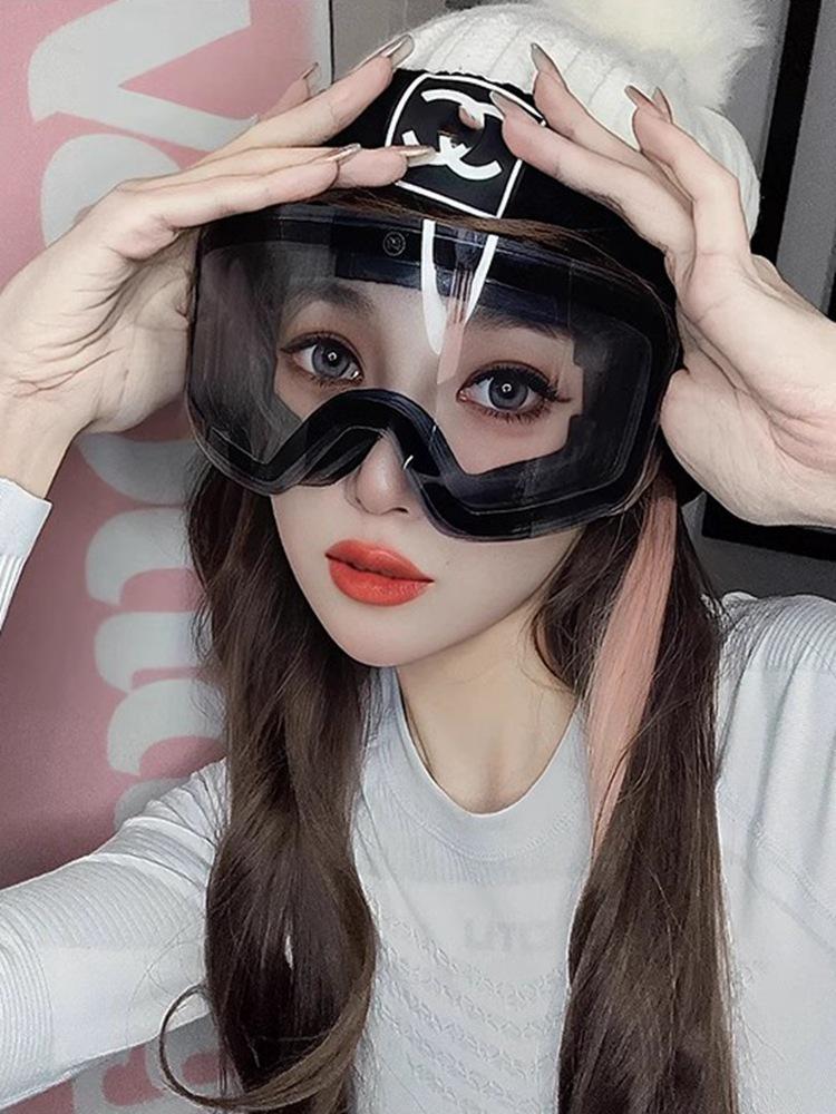 

Мужские и женские горнолыжные и велосипедные очки с защитой от УФ-лучей и ветра для занятий спортом на открытом воздухе