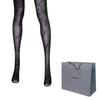 Balenciaga Pantyhose Women's Gift Box Set Black (Unisex) Pantyhose