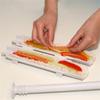 Sushi Maker Mold DIY Rice Roller Plastic Mold Sushi Making Tool Set Household Kitchen Cooking Tools
