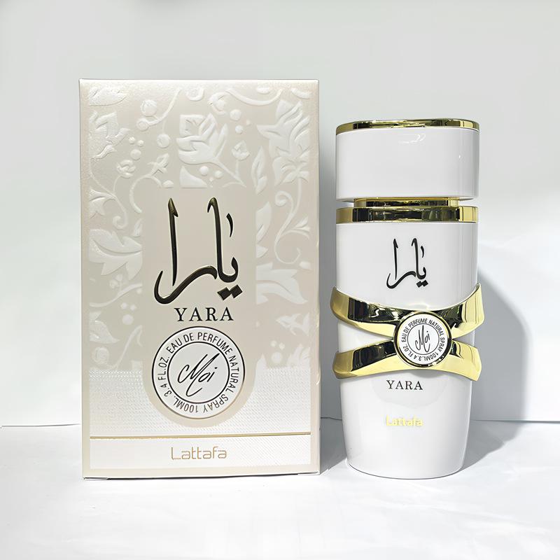 Desert Flower Unisex Perfume 100ml: Long-lasting, Concentrated Middle Eastern Fragrance