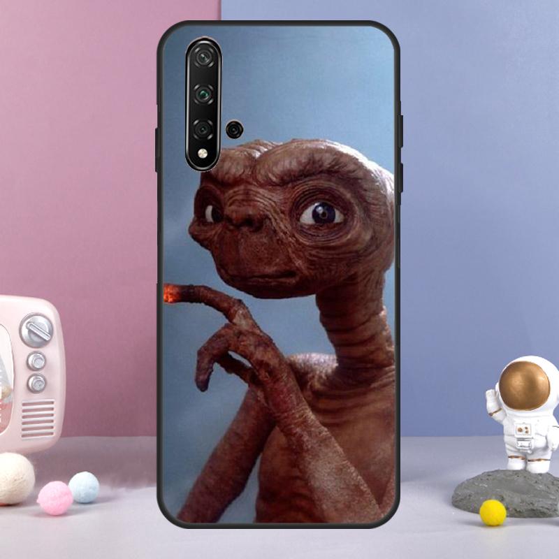 E.T. the Extra-Terrestrial For Huawei Nova 3i 7i 8i 11i 12i 9 10 SE Y60 Y61 Y70 Y72 Y73 Y90 Y91 P20 P40 P30 Lite Case