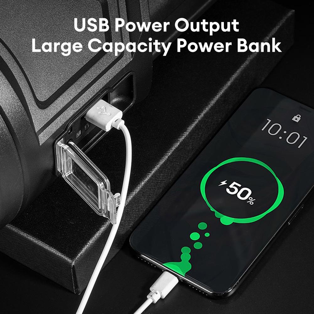 Solar XHP70 LED Flashlight Rechargeable Searchlight Outdoor Work Light Camping Lamp Night Fishing Light Emergency Lamp