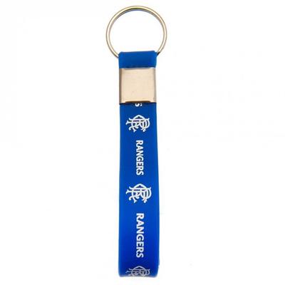 Crest Silicone Keyring
