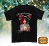 Sia Merry Christmas Candy Cane Lane Unisex Xmas Gift T-Shirt All Size UB031 Unisex T-Shirt