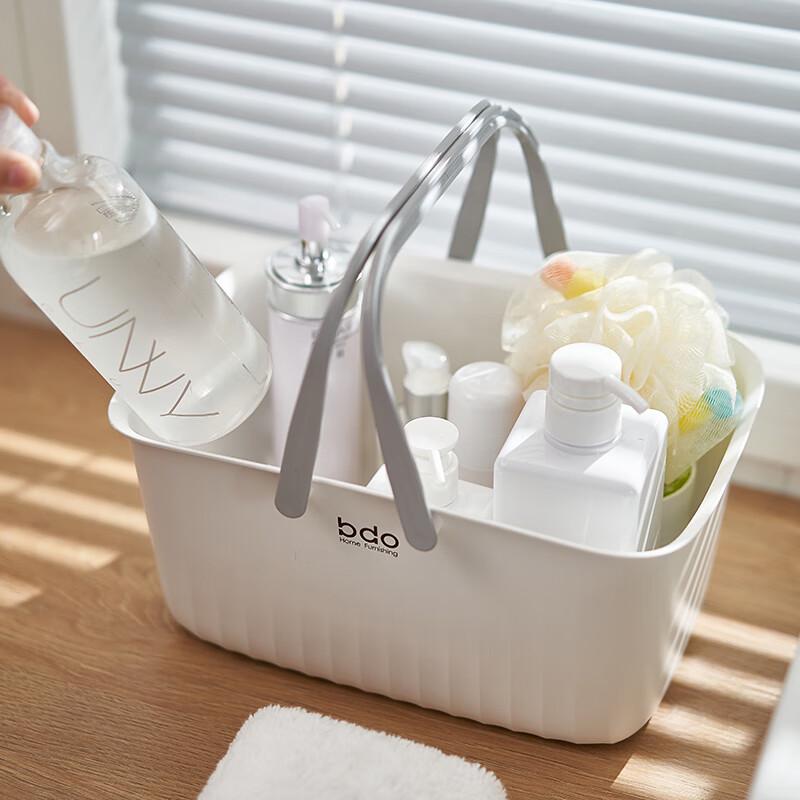 Portable Large Capacity Shower Caddy Basket