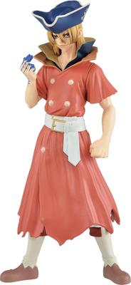 BANPRESTO Stone Figure of Stone World RYUSUI Nanami SENKU ISHIGAMI RYUSUI Dr. & (A Nanami)