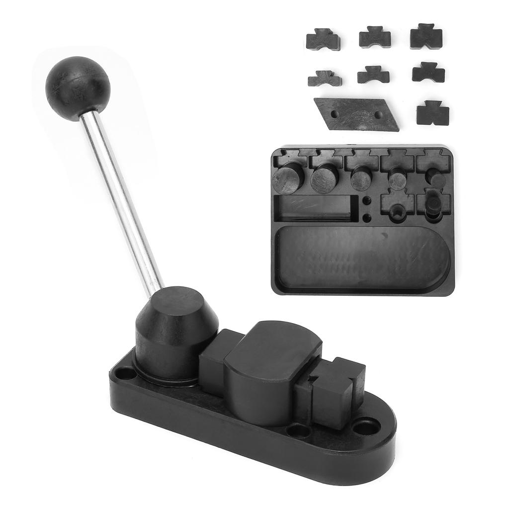 Schmuckbiegemaschinen-Set, multifunktionale Ringe, Ohrringe, Biegewerkzeuge, Schmuckherstellungswerkzeug