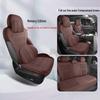 Lixingyue Universal Seat Cushion & Suede Cover for All Seasons - Model 202526 Dongfang Yao