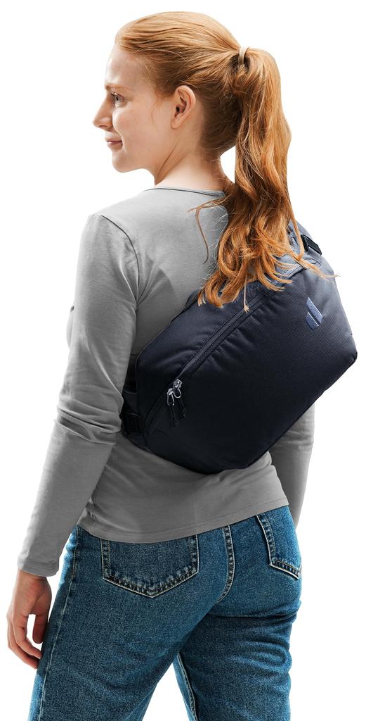 Сумка через плечо Stroof 5 Черный [Deuter]