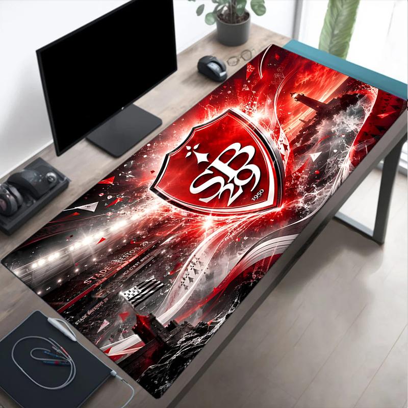 Sb29 Badge Emblem Mouse pad, Gaming Mouse Pad, keyboard pad, Desk Decor for computer notebook Fan Gift Birthday Gift