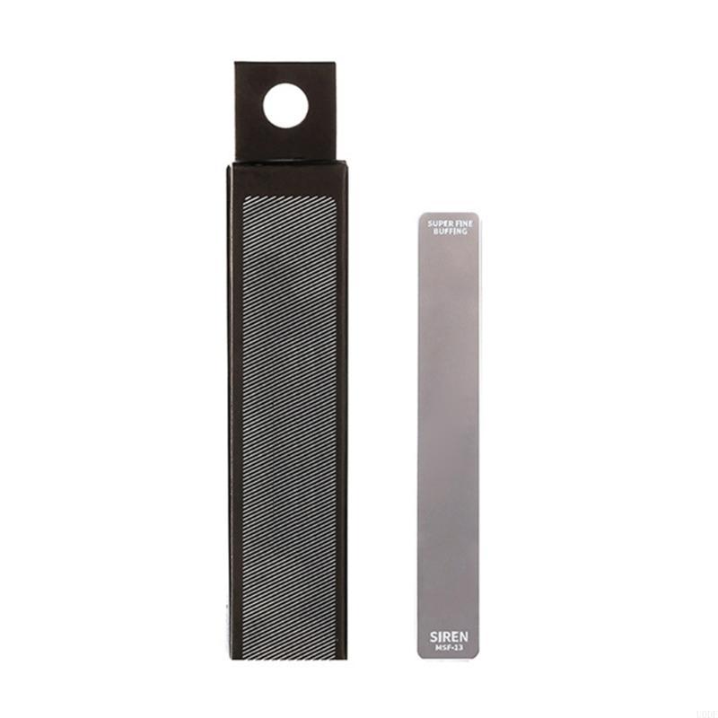 

Ergonomic Polishing File Tool for Model Hobbyists Ensuring Precise in Crafting