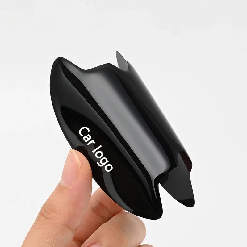 2025 Hot 8PCS Car Door Handle Decoration Stickers Wiper Decal Auto Accessories for Mazda 3 Bj Bn 323 Axela Atenza CX-3 CX-4 CX5