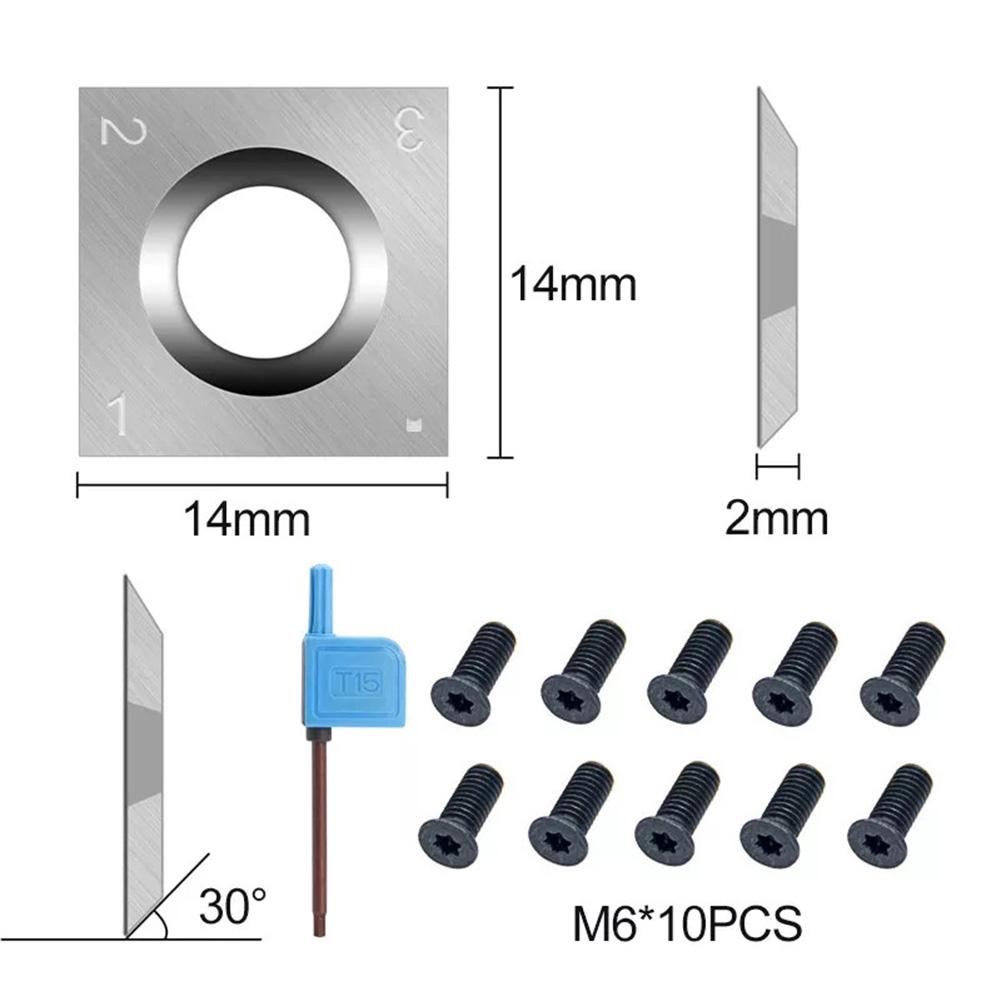 

Carbide Inserts Lathe Turning Tool Square Carbide Cutter