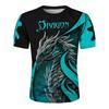 Men's T-Shirts Retro Animal Street 3d Print Short Sleeves Vintage Top T Shirt For Men Clothing Oversized Shirt Tee Summer T-Shirts Men’s