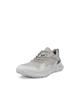 ECCO ULT-TRN Genuine Leather Men's Outdoor Sneakers, 82433461231, Concrete/Wild Dove/Magnet, Sizes 26.5cm-27.0cm, 3E