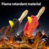 4mm Solderless Quick Wire Connector High Current 32A Banana Plug Terminal Block Power Testing Instrument Plug Musical Speaker Plug Connectors 4