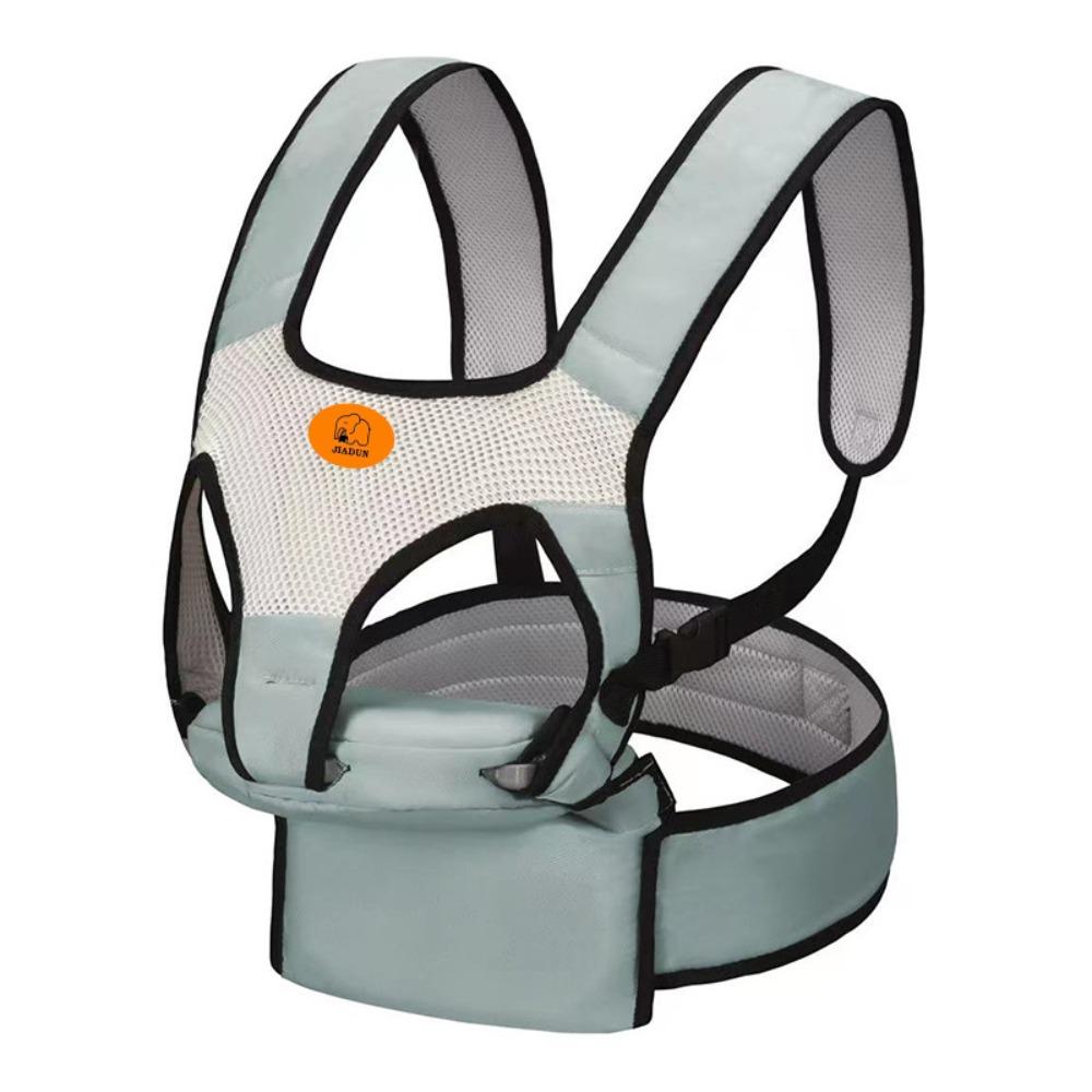 Safety Ergonomic Baby Carrier Foldable Infant Wrap Sling Seat Newborn Hipseat Carrier  Kangaroo Bag