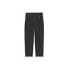 Li Ning Casual Pants Men's Black Moderate Straight Fit Pants AKXR521-2