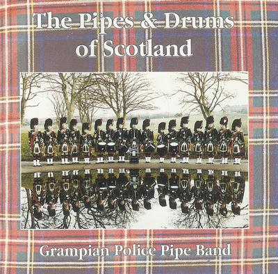 CD GRAMPIAN POLICE PIPE BAND - The Pipes And Drums Of Scotland EUCD1261 ARC Music 1994 Japan World Music Used
