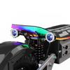 APEF-FOX T90 Ultra Electric Scooter Dual 5000W Peak Motors 72V 40Ah Battery 13 Inch Off Road Tires 44.7N·m Torque