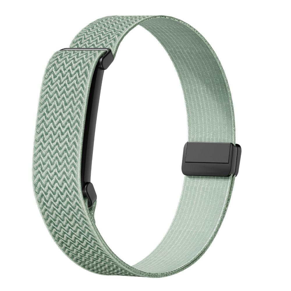 Elastic Fitness Tracker Strap Adjustable Arm Band Bicep Band for Google Fitbit Air for Women Men
