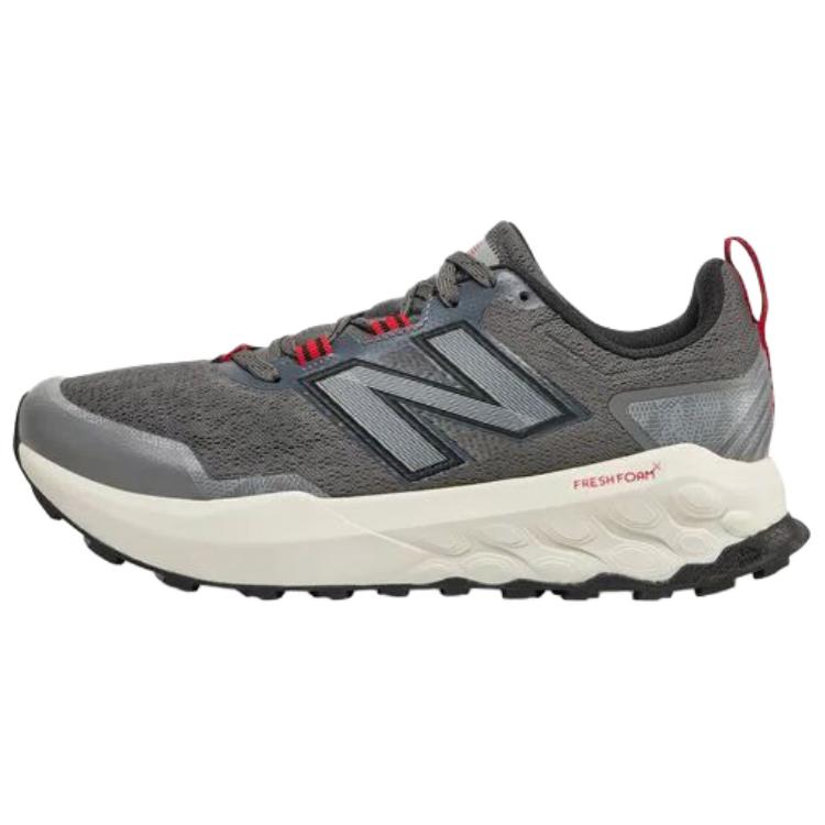 New Balance Nb Fresh Foam X Garoe V2 Comfortable Soft Low-Top Running Shoes Men Sneakers Gray MTGAROG2
