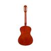 Classical Guitar, 960 mm, Wood Classical Guitar Starter Kit for Beginners, with Nylon Strings, Gig Bag, Strap, Tuner, Extra Strings, Picks, Capo,