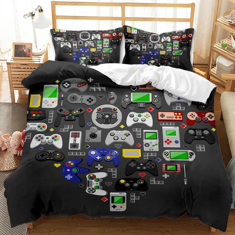 Animated Cartoon Bedding Set Exquisite Bedding Set Quilt Cover Bedspread Bedspread Set Bedding Set Luxury Birthday Gift