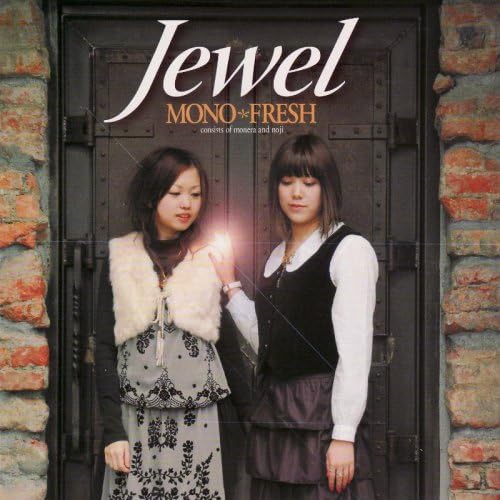 

CD MONO-FRESH - Jewel OFMN1002 Japan Japanese Pop/Rock Used