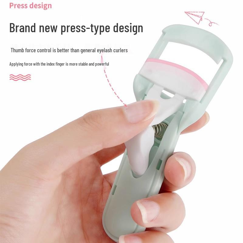Marian Wide-Angle Eyelash Curler for Sky-High Curls