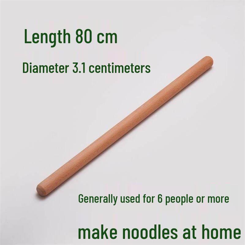 Beech Wood Rolling Pin